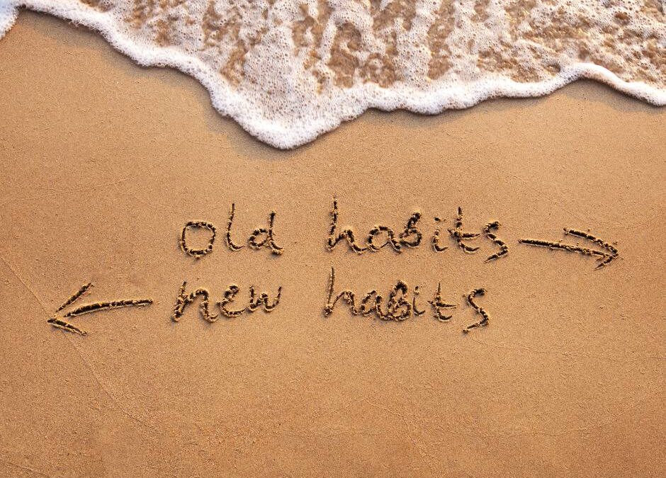 6 Ways to Get Back on Track When You Slip Back into Old Habits