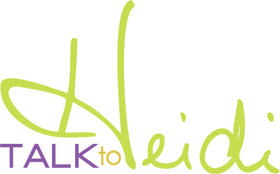 Talk to Heidi