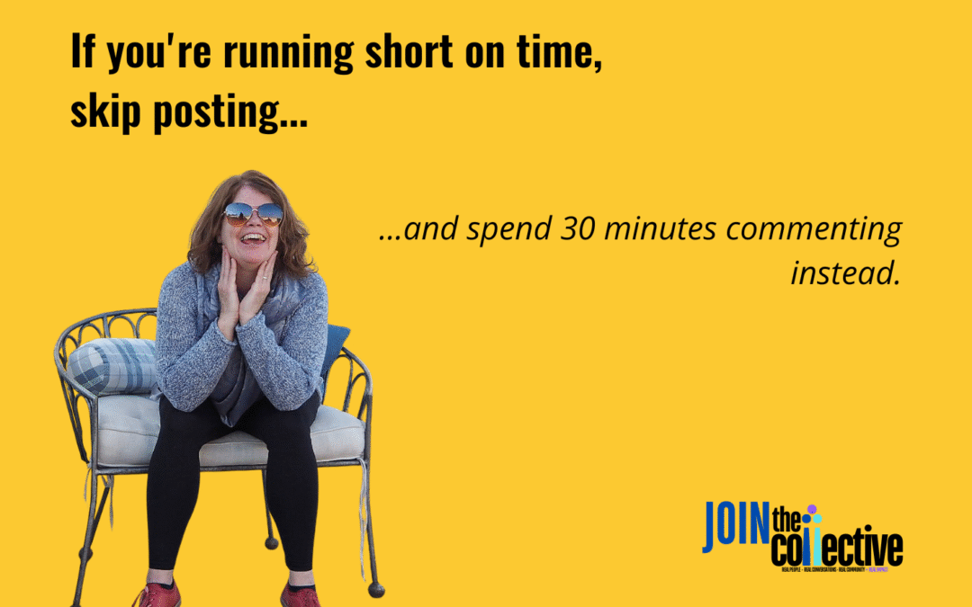 Why Comment Impressions Don’t Mean Sh!t — What Actually Converts Clients